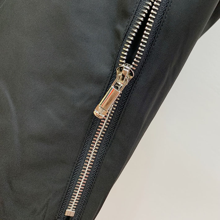 最高級アルマーニスーパーコピー ARMANI エクスチェンジ ジップアップ ブルゾン ブラック 2525671 アルマーニ ジャケット メンズ - 画像 (5)