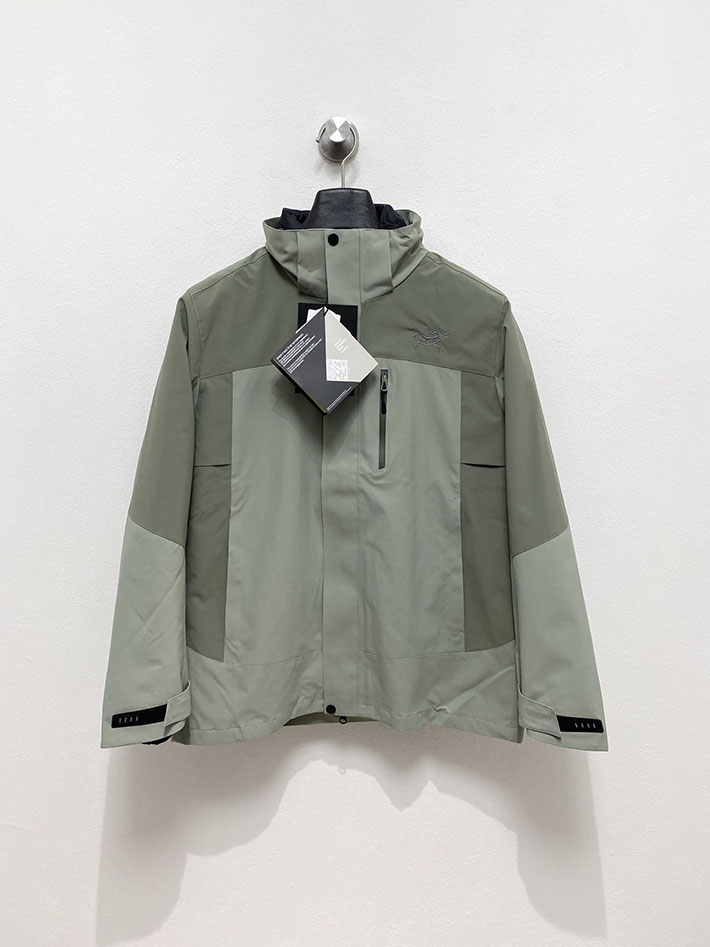 アークテリクス ジャケット レディース