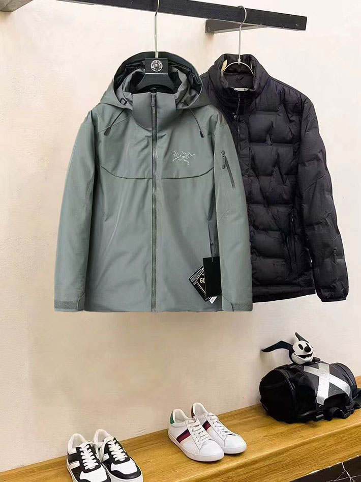 冬ジャケット メンズ 暖かい