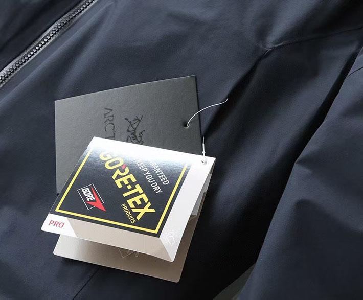 アークテリクス マウンテンパーカー ARC’TERYX マカイライトウェイトジャケット スカイブルー 2525690 冬ジャケット メンズ 暖かい - 画像 (4)