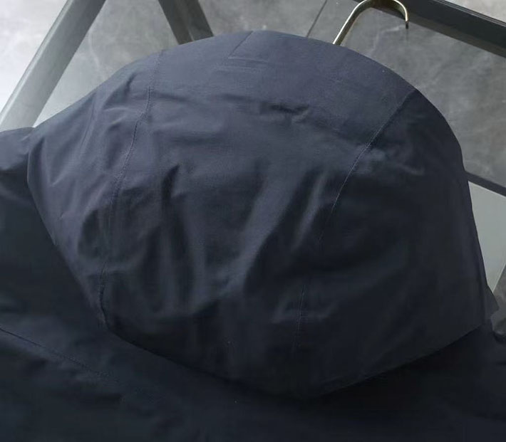 アークテリクス マウンテンパーカー ARC’TERYX マカイライトウェイトジャケット スカイブルー 2525690 冬ジャケット メンズ 暖かい - 画像 (3)