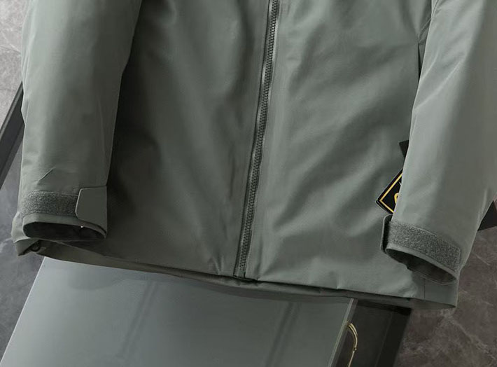 アークテリクス マウンテンパーカー ARC’TERYX マカイライトウェイトジャケット スカイブルー 2525690 冬ジャケット メンズ 暖かい - 画像 (11)