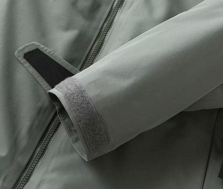 アークテリクス マウンテンパーカー ARC’TERYX マカイライトウェイトジャケット スカイブルー 2525690 冬ジャケット メンズ 暖かい - 画像 (9)