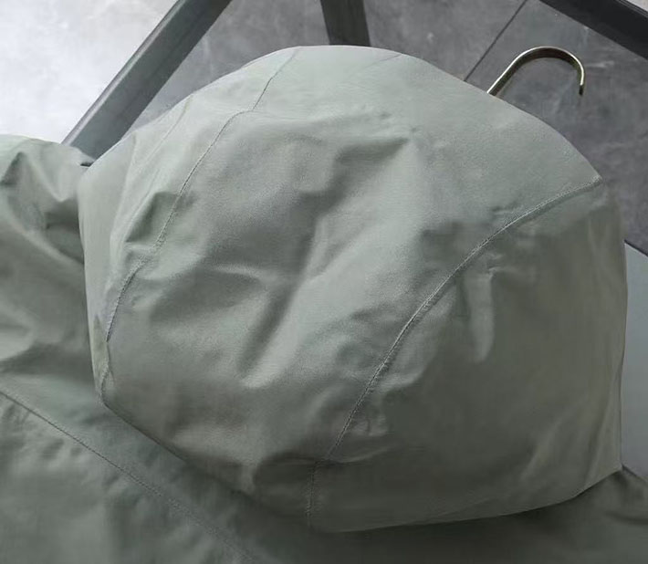 アークテリクス マウンテンパーカー ARC’TERYX マカイライトウェイトジャケット スカイブルー 2525690 冬ジャケット メンズ 暖かい - 画像 (8)