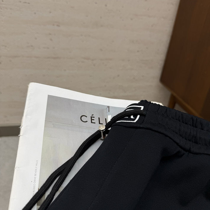 最高級ディオールスーパーコピー Dior HOMME パンツ ロングパンツ イージーパンツ スウェット ブルー 2525704 Dior HOMME パンツ - 画像 (9)