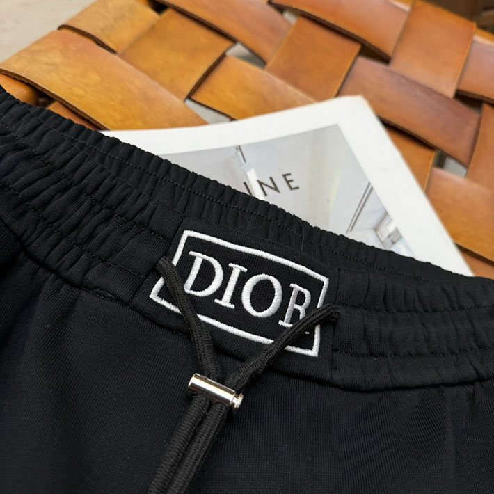 最高級ディオールスーパーコピー Dior HOMME パンツ ロングパンツ イージーパンツ スウェット ブルー 2525704 Dior HOMME パンツ - 画像 (7)