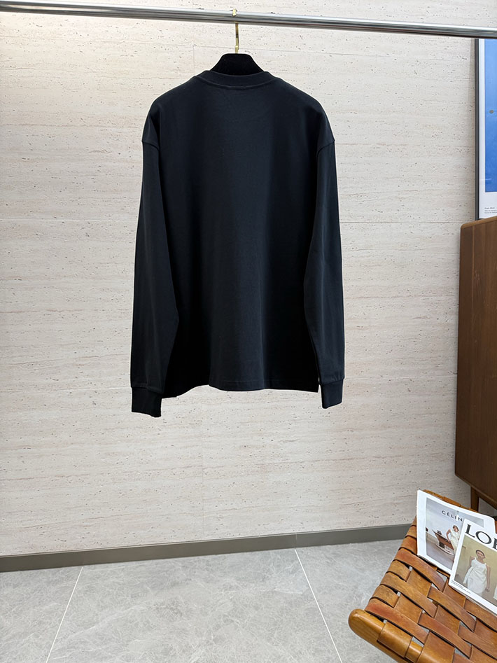 最高級バレンシアガスーパーコピー BALENCIAGA メンズ トップス スウェット トレーナー ロゴ ホワイト 2525719 バレンシアガ トレーナー 安い - 画像 (11)