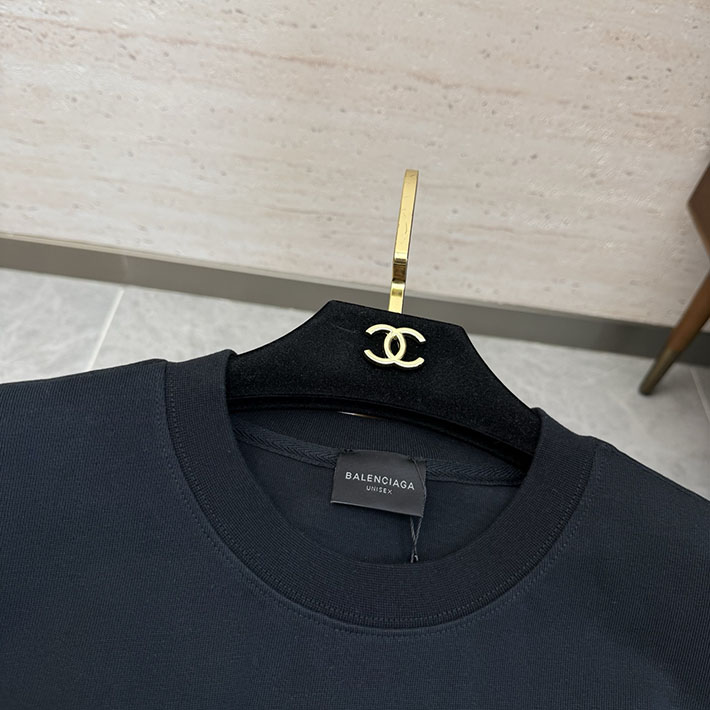 最高級バレンシアガスーパーコピー BALENCIAGA メンズ トップス スウェット トレーナー ロゴ ホワイト 2525719 バレンシアガ トレーナー 安い - 画像 (7)
