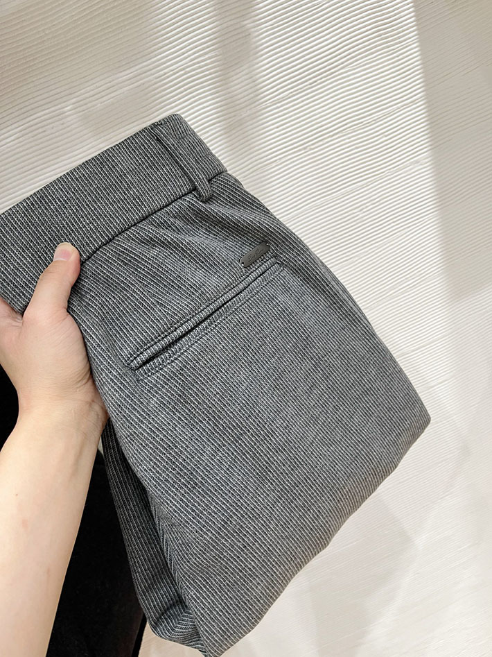 最高級ロロ・ピアーナスーパーコピー ジョガーパンツ ボトムス パンツ ロング丈 ウエストリボン 2525779 ロロピアーナ ジョガーパンツ - 画像 (2)