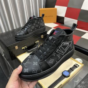 ヴィトン スニーカー メンズ