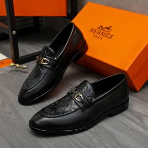 エルメス ローファー メンズ