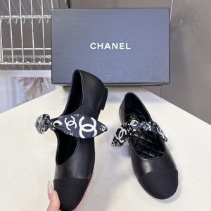 シャネル シューズ レディース