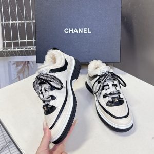 シャネル スニーカー 公式