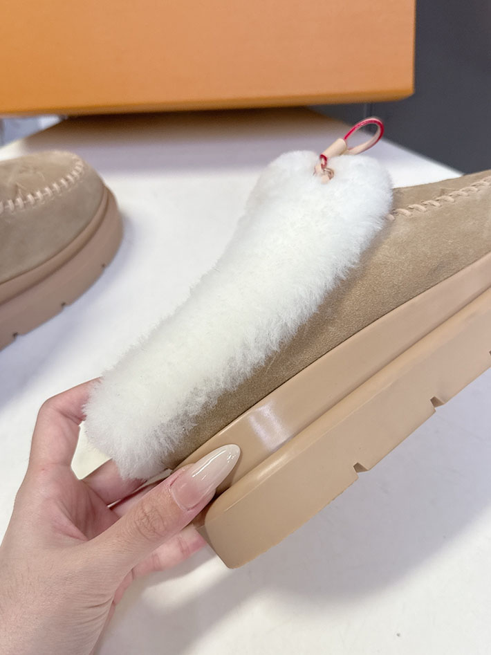 レディース 最高級ルイヴィトンスーパーコピー LV SKI コルティナ ミュール 1AITI2 ルイ ヴィトン 靴 新作 - 画像 (6)