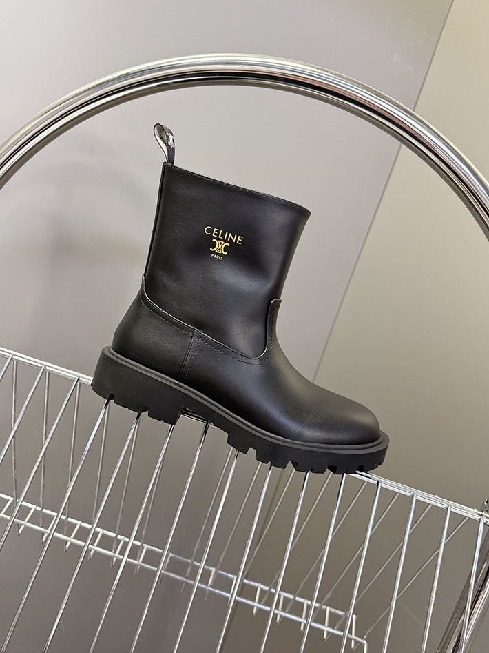 最高級セリーヌスーパーコピー CELINE マーガレット ブーツ カーフスキン 365233554C.38NO セリーヌ ブーツ アウトレット - 画像 (9)