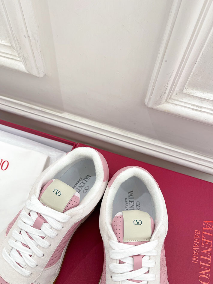 最高級ヴァレンティノスーパーコピー VALENTINO アップヴィレッジ パーフォレイテッドナッパレザー 2627221 ヴァレンティノ スニーカー アウトレット - 画像 (8)
