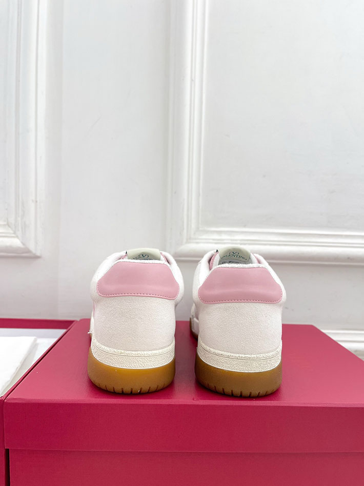 最高級ヴァレンティノスーパーコピー VALENTINO アップヴィレッジ パーフォレイテッドナッパレザー 2627221 ヴァレンティノ スニーカー アウトレット - 画像 (6)