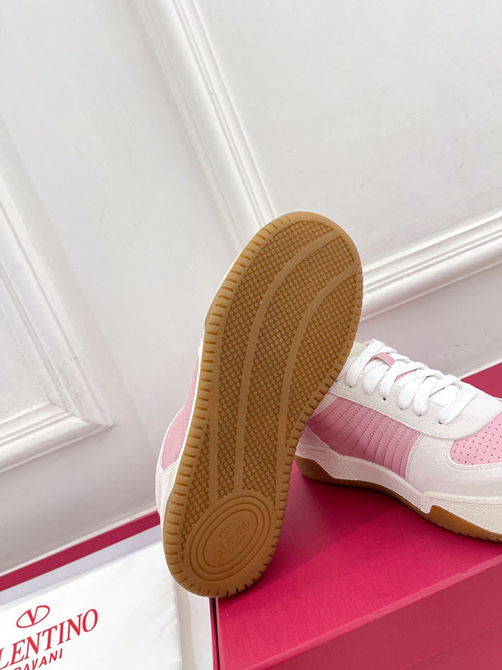 最高級ヴァレンティノスーパーコピー VALENTINO アップヴィレッジ パーフォレイテッドナッパレザー 2627221 ヴァレンティノ スニーカー アウトレット - 画像 (5)