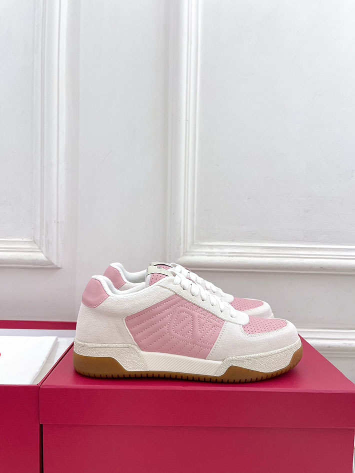 最高級ヴァレンティノスーパーコピー VALENTINO アップヴィレッジ パーフォレイテッドナッパレザー 2627221 ヴァレンティノ スニーカー アウトレット - 画像 (3)