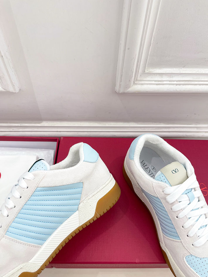最高級ヴァレンティノスーパーコピー VALENTINO アップヴィレッジ パーフォレイテッドナッパレザー 2627222 ヴァレンティノ スニーカー メンズ - 画像 (8)