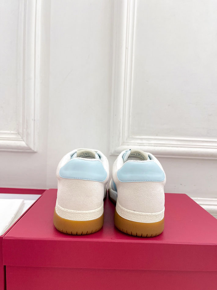 最高級ヴァレンティノスーパーコピー VALENTINO アップヴィレッジ パーフォレイテッドナッパレザー 2627222 ヴァレンティノ スニーカー メンズ - 画像 (6)