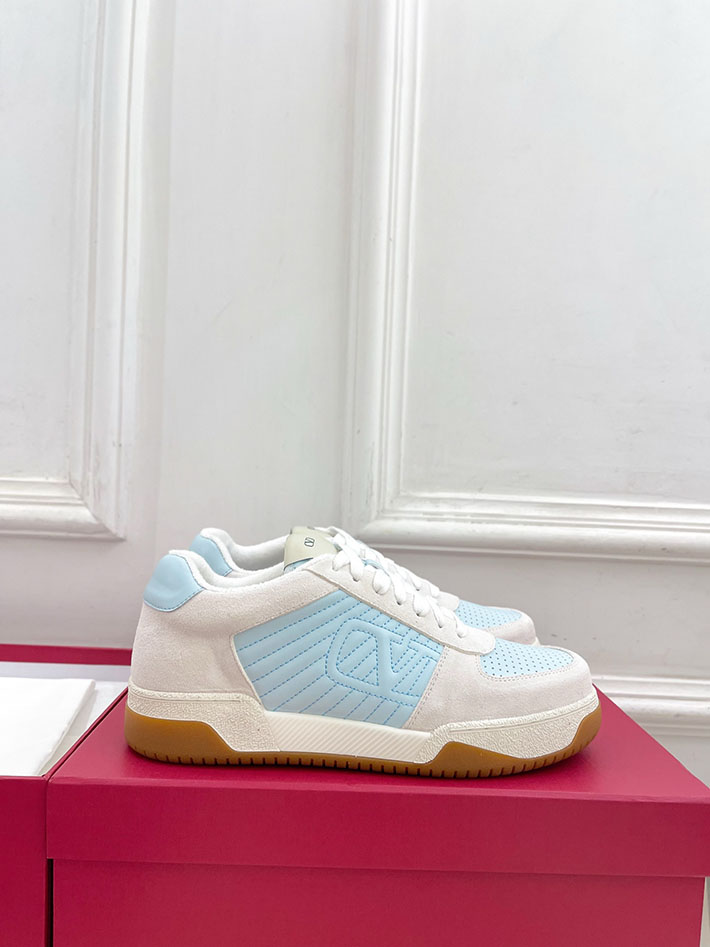 最高級ヴァレンティノスーパーコピー VALENTINO アップヴィレッジ パーフォレイテッドナッパレザー 2627222 ヴァレンティノ スニーカー メンズ - 画像 (3)