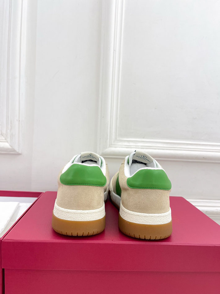 最高級ヴァレンティノスーパーコピー VALENTINO アップヴィレッジ パーフォレイテッドナッパレザー 2627223 ヴァレンティノ スニーカー レディース - 画像 (6)