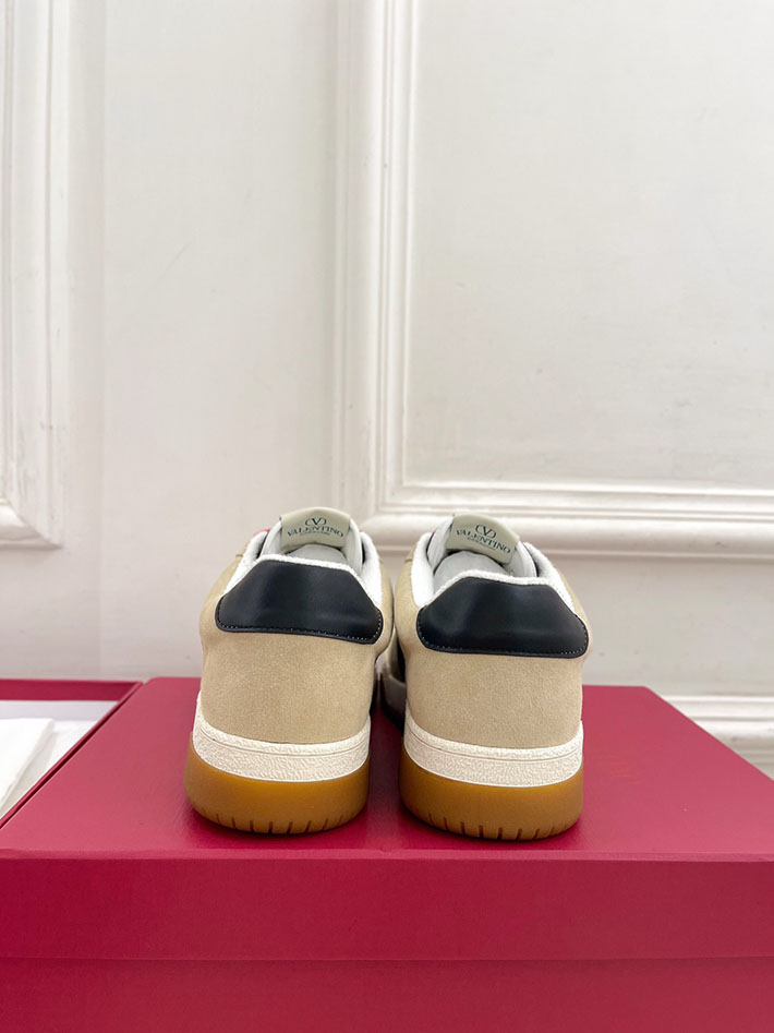 最高級ヴァレンティノスーパーコピー VALENTINO アップヴィレッジ パーフォレイテッドナッパレザー 2627226 ヴァレンティノ 靴 アウトレット - 画像 (7)