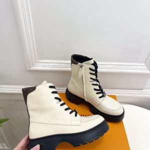 ルイ ヴィトン ブーツ モノグラム