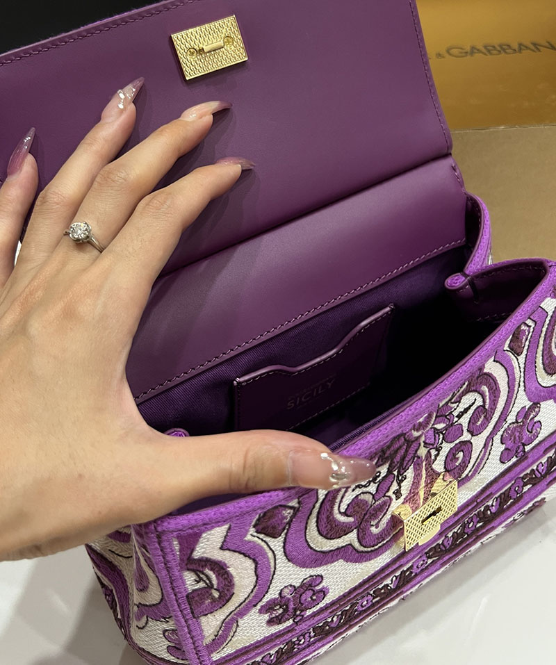 ドルガバ バッグ アウトレット Dolce & Gabbana レディース ハンドバッグ・ショルダーバッグ 2526399 ドルチェ&ガッバーナ バッグ 公式 - 画像 (2)