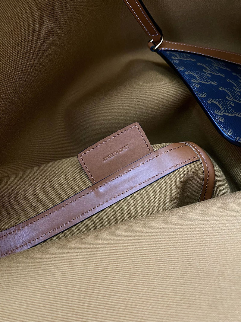 最高級セリーヌスーパーコピー CELINE ソフト ショッパーバッグ カーフスキン タン 123912GXC.04LU セリーヌ バッグ 人気ランキング - 画像 (3)