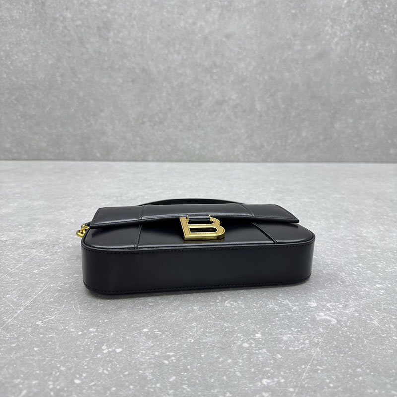 バレンシアガ バッグ 人気 レディース BALENCIAGA HOURGLASS SMALL SHOULDER BAG 8289762ABQ81000 バレンシアガ バッグ アウトレット - 画像 (7)