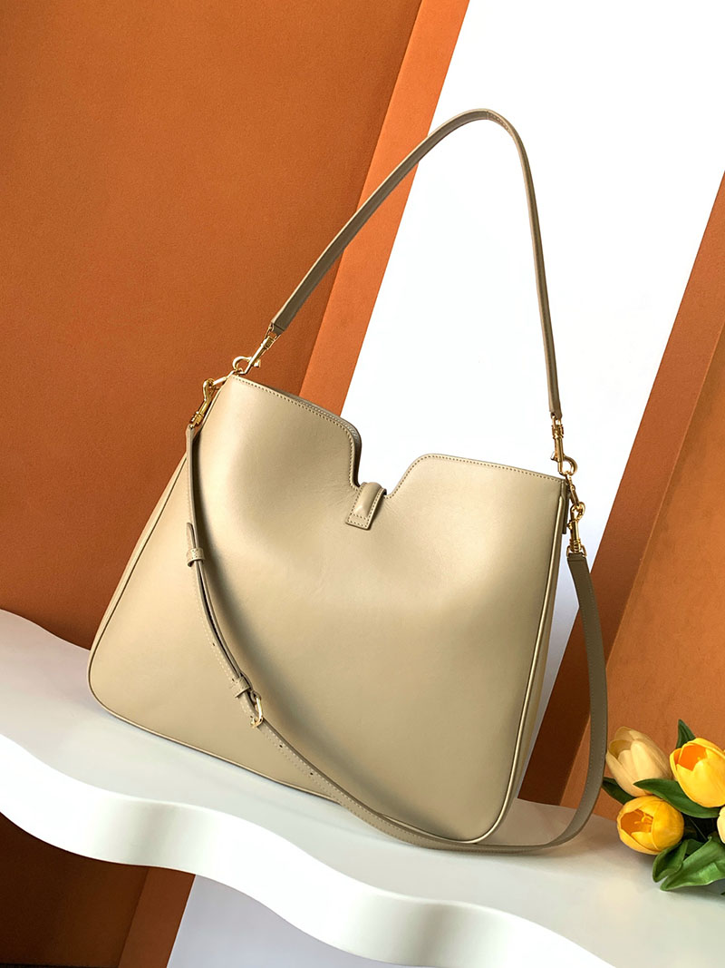 最高級セリーヌスーパーコピー CELINE ミディアム カミーユ 16(セーズ)ソフト バッグ モダントープ 119563FX9.18GT - 画像 (8)