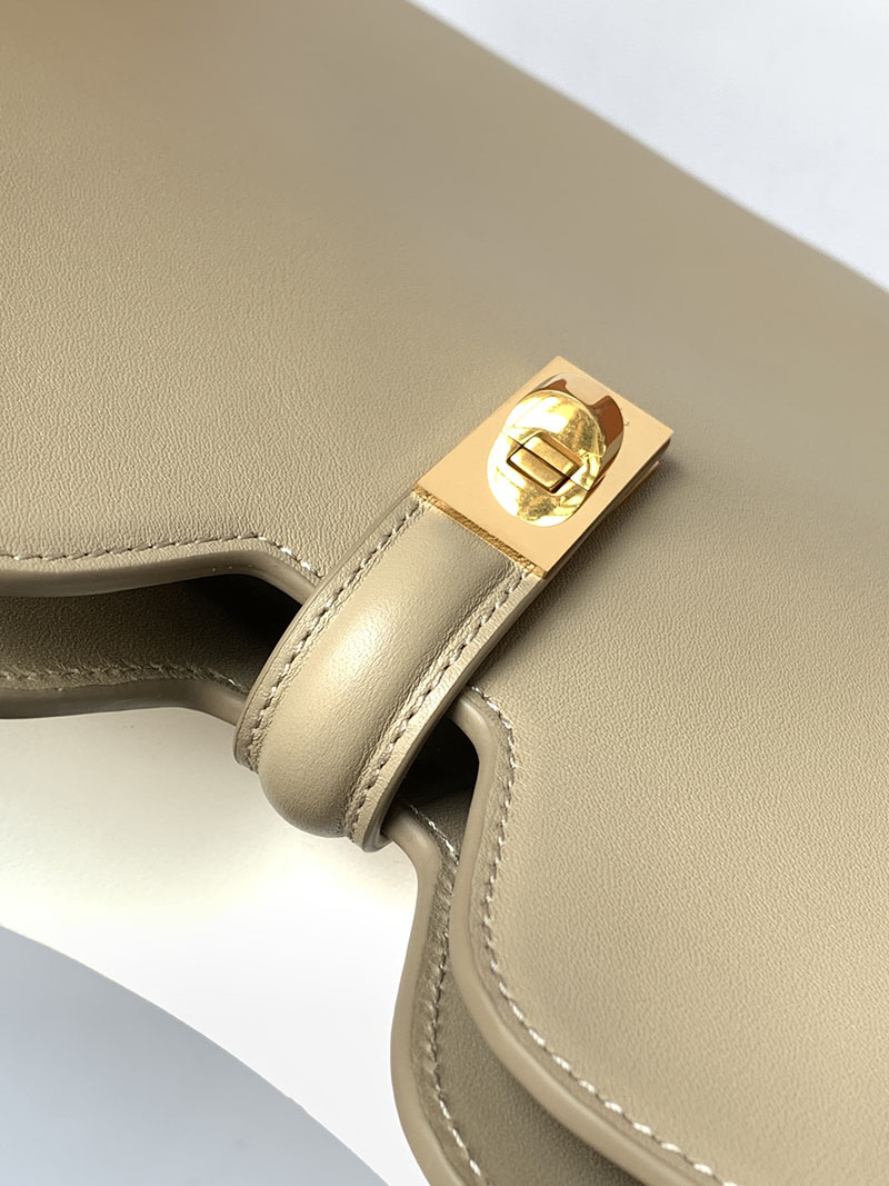 最高級セリーヌスーパーコピー CELINE ミディアム カミーユ 16(セーズ)ソフト バッグ モダントープ 119563FX9.18GT - 画像 (5)