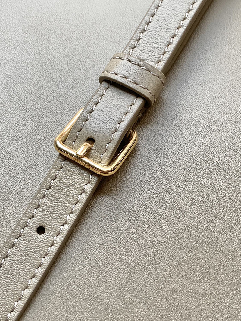最高級セリーヌスーパーコピー CELINE ミディアム カミーユ 16(セーズ)ソフト バッグ モダントープ 119563FX9.18GT - 画像 (4)