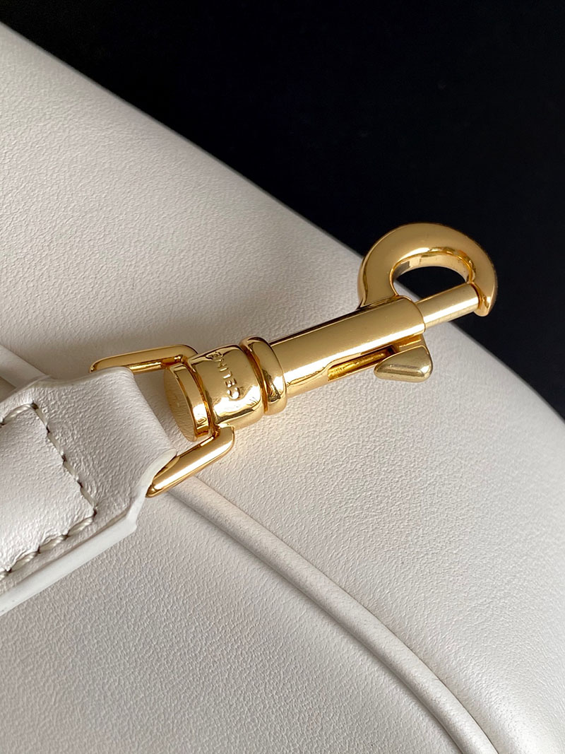 最高級セリーヌスーパーコピー CELINE スモール カミーユ 16(セーズ)ソフト バッグ ライス 120693FX9.01RC セリーヌ バッグ アウトレット - 画像 (5)
