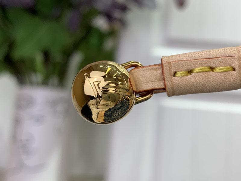 ルイヴィトン ショルダーバッグ 新作 Louis Vuitton モノグラム・デニム ナノ・ノエ M83043 ヴィトン デニム バッグ 新作 - 画像 (6)