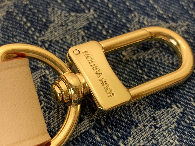 ルイヴィトン ショルダーバッグ 新作 Louis Vuitton モノグラム・デニム ディアヌ M13070 ヴィトン デニム バッグ 新作 - 画像 (4)