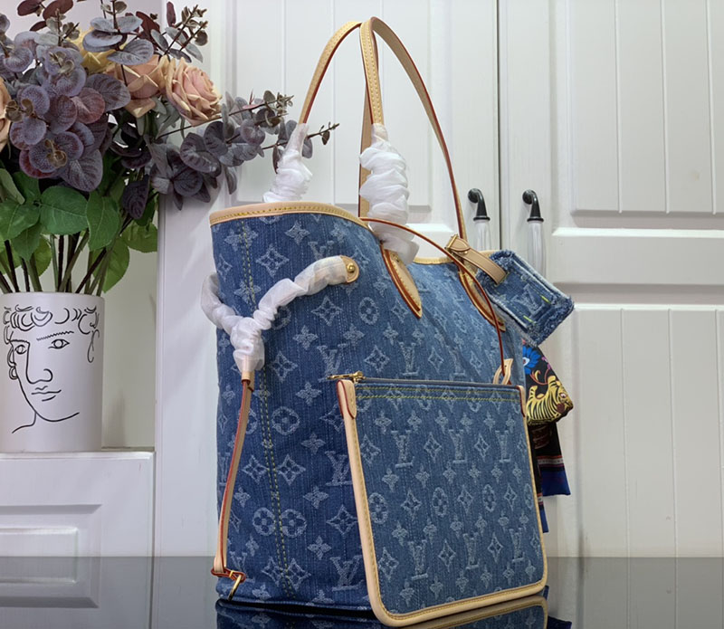 ルイヴィトン トートバッグ 新作 Louis Vuitton ネヴァーフル MM M13192 ルイヴィトン トートバッグ 人気ランキング - 画像 (9)