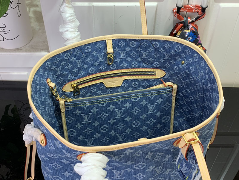 ルイヴィトン トートバッグ 新作 Louis Vuitton ネヴァーフル MM M13192 ルイヴィトン トートバッグ 人気ランキング - 画像 (3)