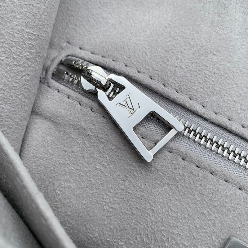 ルイヴィトン トートバッグ 新作 Louis Vuitton LV SKI オンザゴー PM シルバー M26373 レディース ルイヴィトン トートバッグ - 画像 (4)