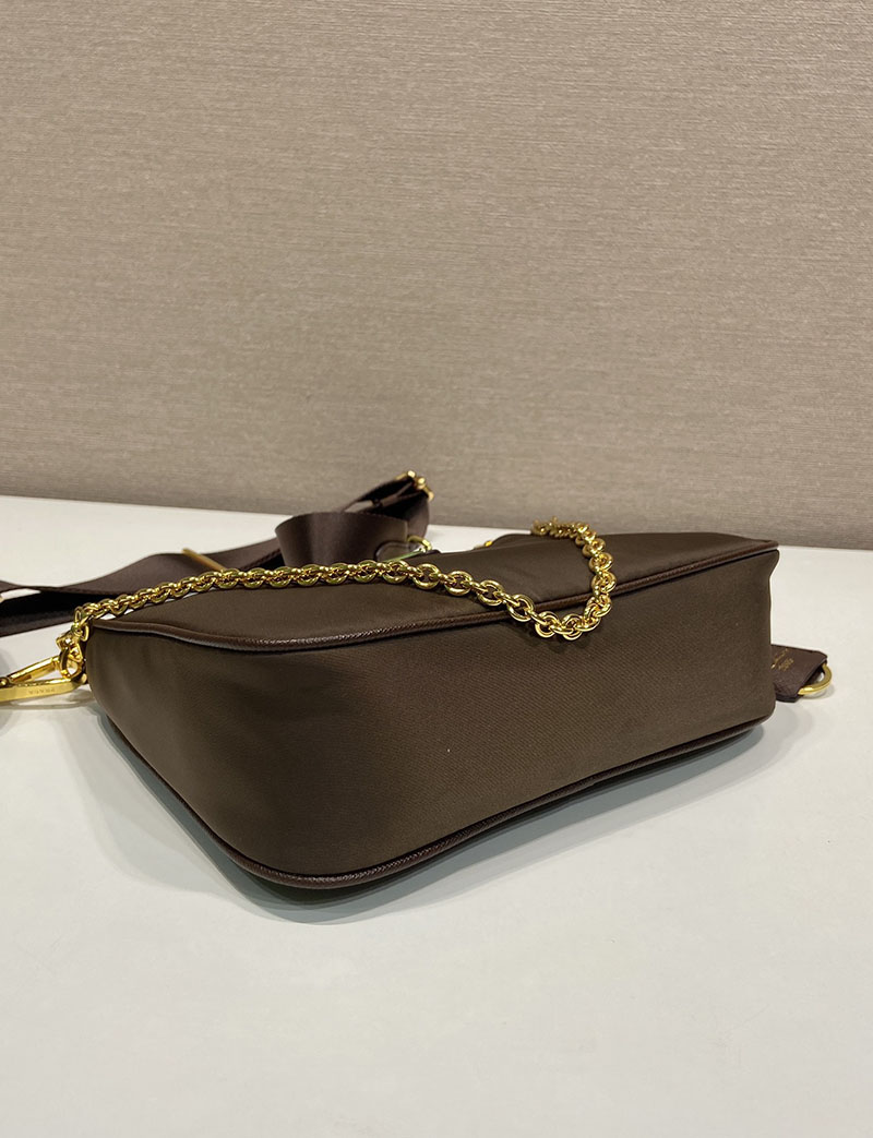 プラダ バッグ レディース PRADA Re-Edition 2005 Re-Nylon バッグ 1BH204_R064_F0DFH_V_V9L プラダ バッグ 新作 - 画像 (6)