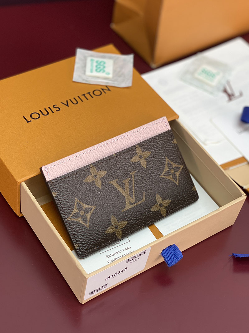 最高級ルイヴィトンスーパーコピー Louis Vuitton カードケース ポルト カルト M15345 ルイヴィトン カードケース レディース - 画像 (8)
