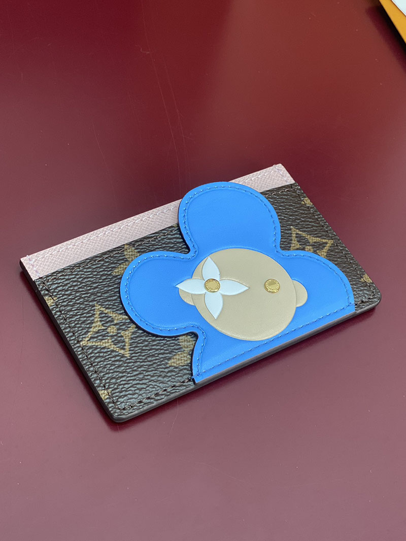 最高級ルイヴィトンスーパーコピー Louis Vuitton カードケース ポルト カルト M15345 ルイヴィトン カードケース レディース - 画像 (7)