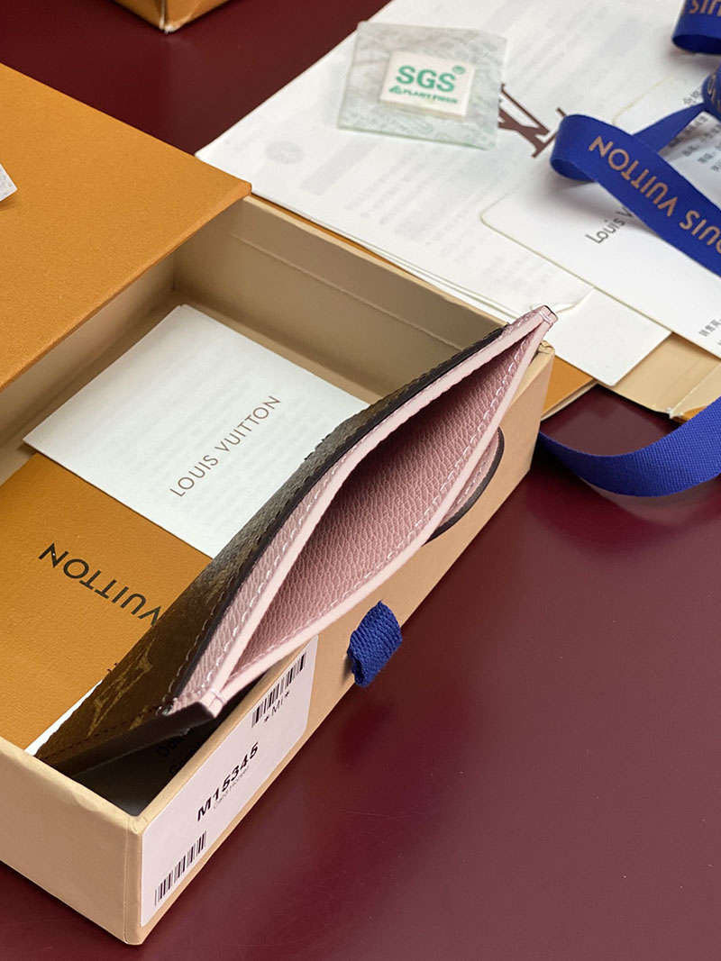 最高級ルイヴィトンスーパーコピー Louis Vuitton カードケース ポルト カルト M15345 ルイヴィトン カードケース レディース - 画像 (6)