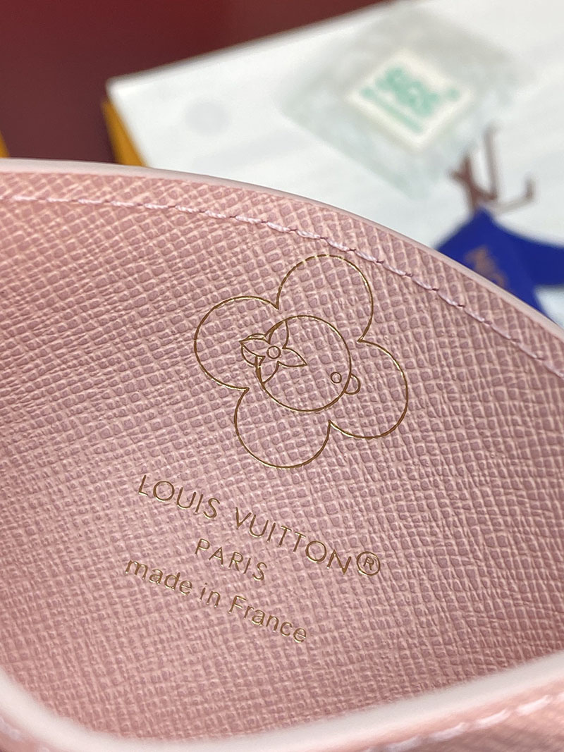 最高級ルイヴィトンスーパーコピー Louis Vuitton カードケース ポルト カルト M15345 ルイヴィトン カードケース レディース - 画像 (5)