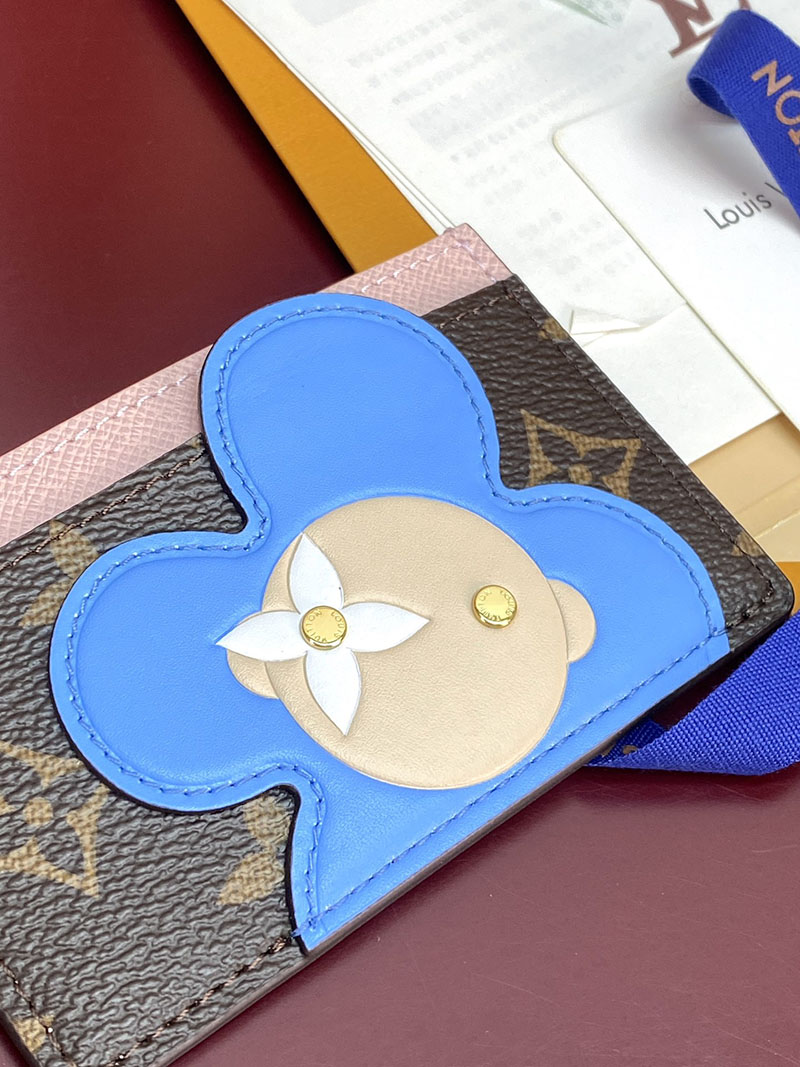 最高級ルイヴィトンスーパーコピー Louis Vuitton カードケース ポルト カルト M15345 ルイヴィトン カードケース レディース - 画像 (4)