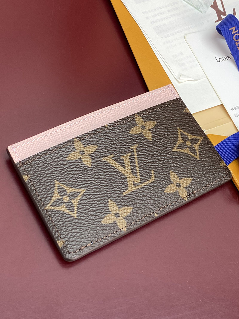 最高級ルイヴィトンスーパーコピー Louis Vuitton カードケース ポルト カルト M15345 ルイヴィトン カードケース レディース - 画像 (3)