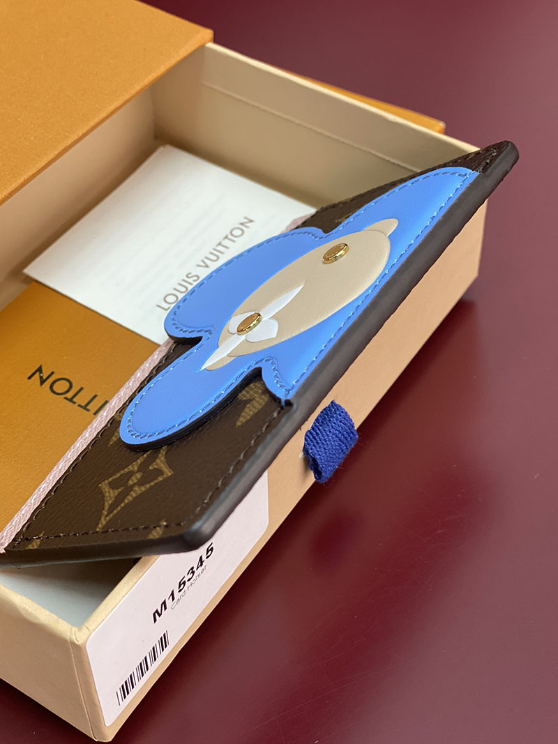 最高級ルイヴィトンスーパーコピー Louis Vuitton カードケース ポルト カルト M15345 ルイヴィトン カードケース レディース - 画像 (2)