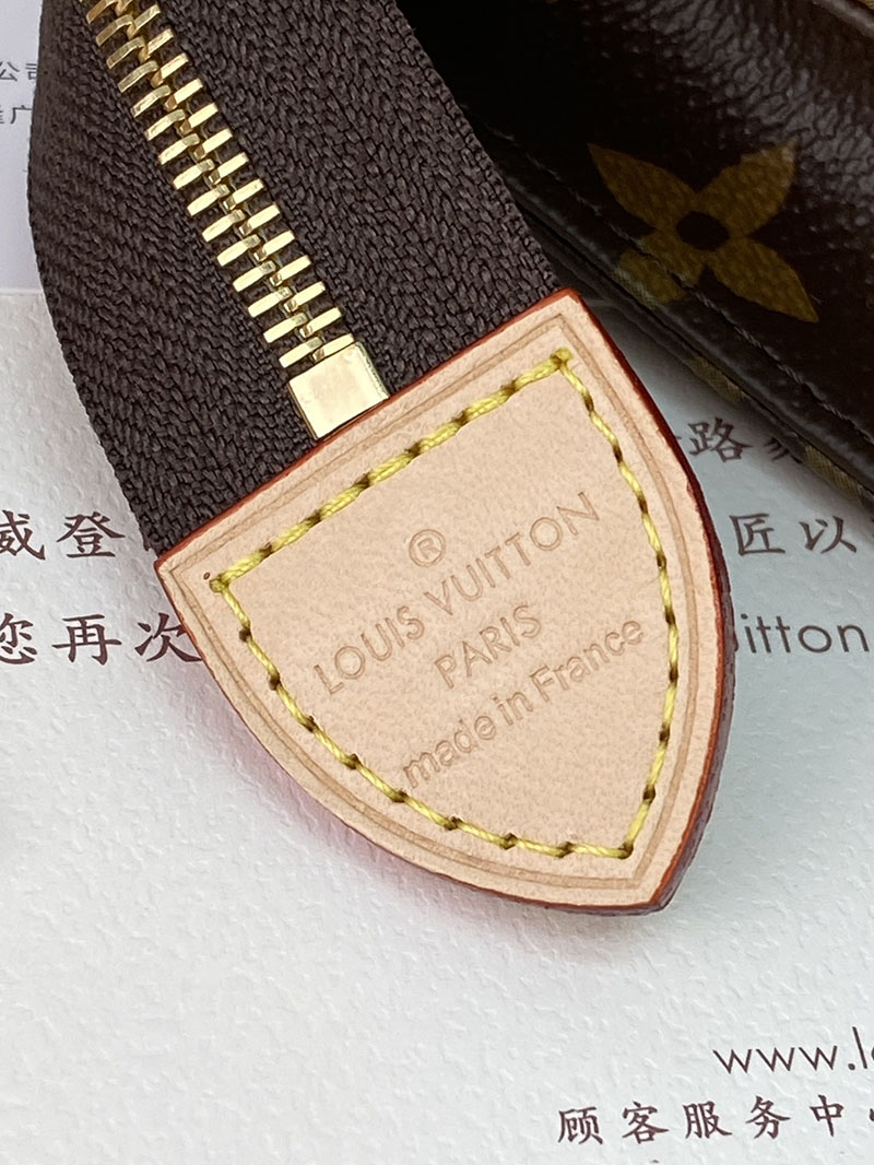 最高級ルイヴィトンスーパーコピー Louis Vuitton トリオ・ポッシュ・トワレ ブラウン M15357 ルイヴィトン ポーチ 人気 - 画像 (3)
